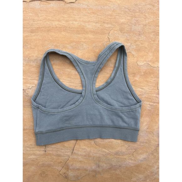 SKIMS Women's Cotton Jersey Racerback Bra Size M BR-RCB-0846 - Picture 2 of 3